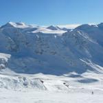 Prima snowboardata in Solda